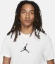 Jordan Jumpman Short-sleeve Crew T-shirts Kleding white maat: XL beschikbare maaten:S M L XL - Thumbnail 6