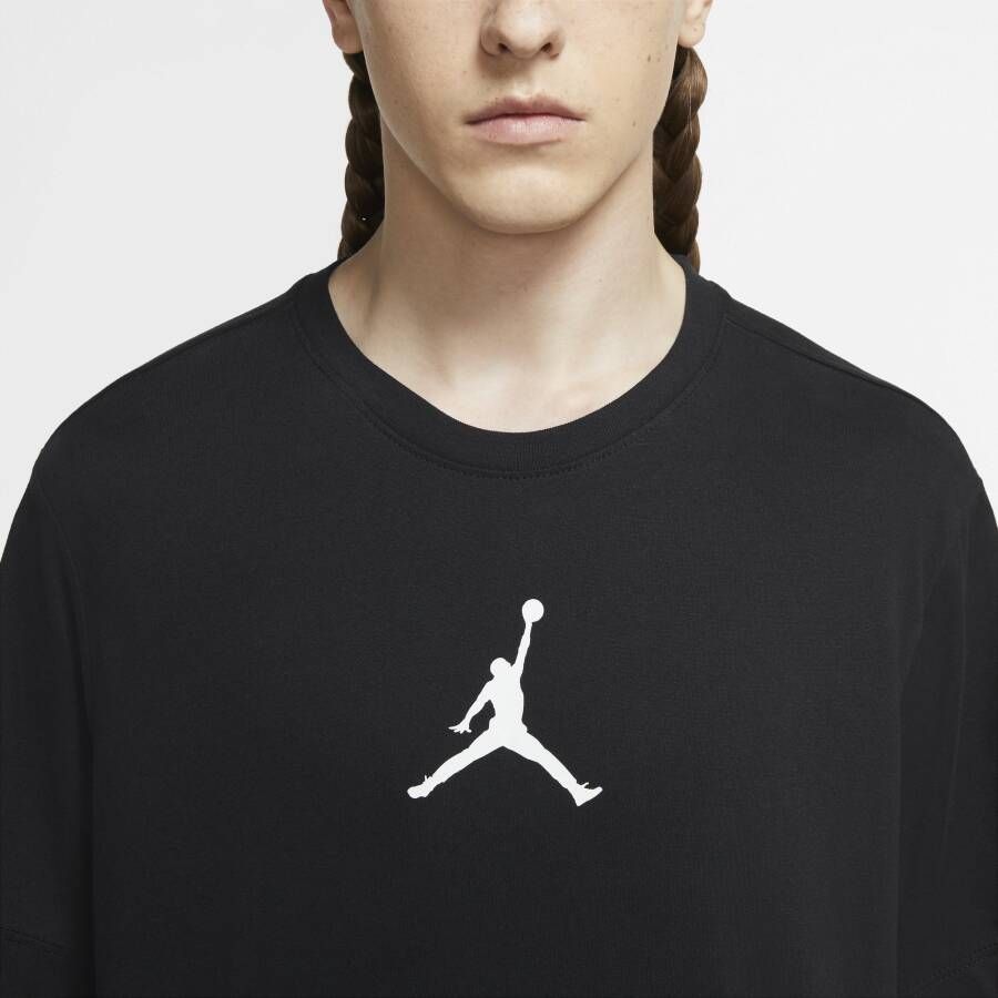 Jordan Jumpman T-shirt voor heren Zwart