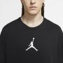 Jordan Jumpman Short-sleeve Crew T-shirts Kleding black white maat: M beschikbare maaten:M L - Thumbnail 4