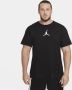 Jordan Jumpman Short-sleeve Crew T-shirts Kleding black white maat: M beschikbare maaten:M L - Thumbnail 6