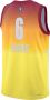Jordan Giannis Antetokounmpo 2023 All-Star Edition Swingman NBA-jersey met Dri-FIT Rood - Thumbnail 2