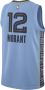 Jordan Memphis Grizzlies Statement Edition Swingman Dri-FIT NBA jersey voor heren Blauw - Thumbnail 2