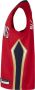 Jordan New Orleans Pelicans Statement Edition Swingman NBA-jersey voor kids Rood - Thumbnail 3
