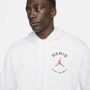 Nike Paris Saint-Germain Fleecehoodie voor heren Bruin - Thumbnail 3