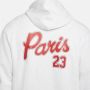 Nike Paris Saint-Germain Fleecehoodie voor heren Bruin - Thumbnail 5