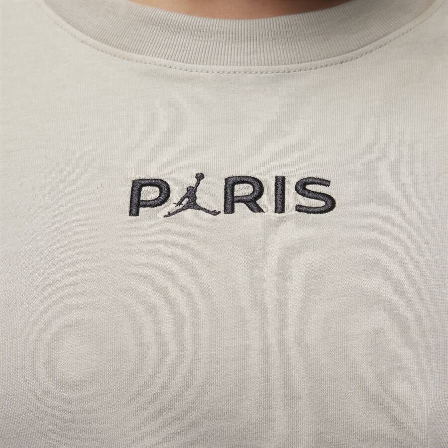 Nike Paris Saint-Germain T-shirt voor dames Bruin