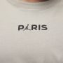 Nike Paris Saint-Germain T-shirt voor dames Bruin - Thumbnail 3
