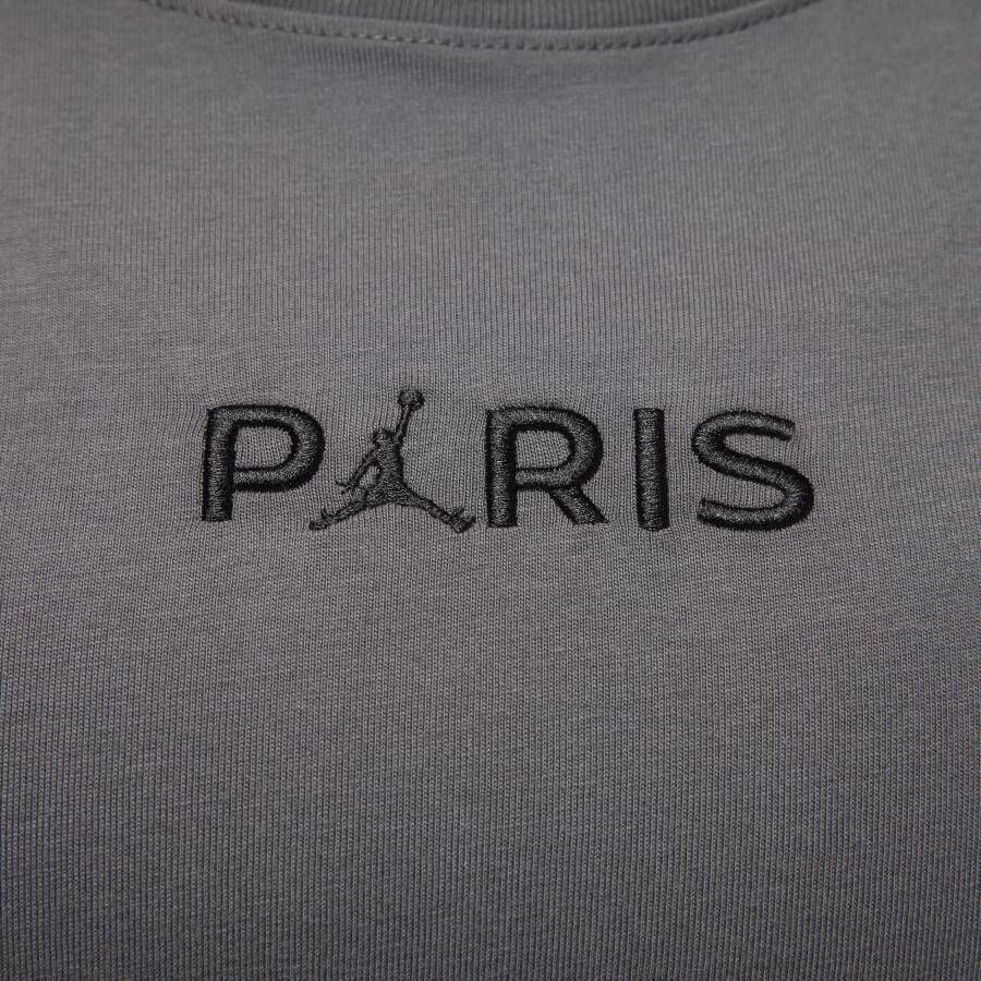 Nike Paris Saint-Germain T-shirt voor dames Grijs
