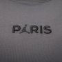 Nike Paris Saint-Germain T-shirt voor dames Grijs - Thumbnail 4