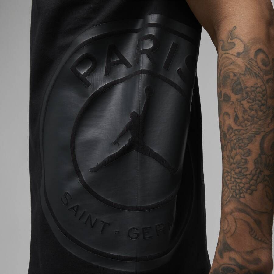 Nike Paris Saint-Germain T-shirt voor heren Zwart