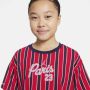 Nike Paris Saint-Germain T-shirt voor meisjes Rood - Thumbnail 2
