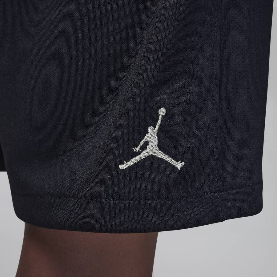 Jordan Paris Saint-Germain 2023 24 Derde driedelig tenue voor kleuters Grijs