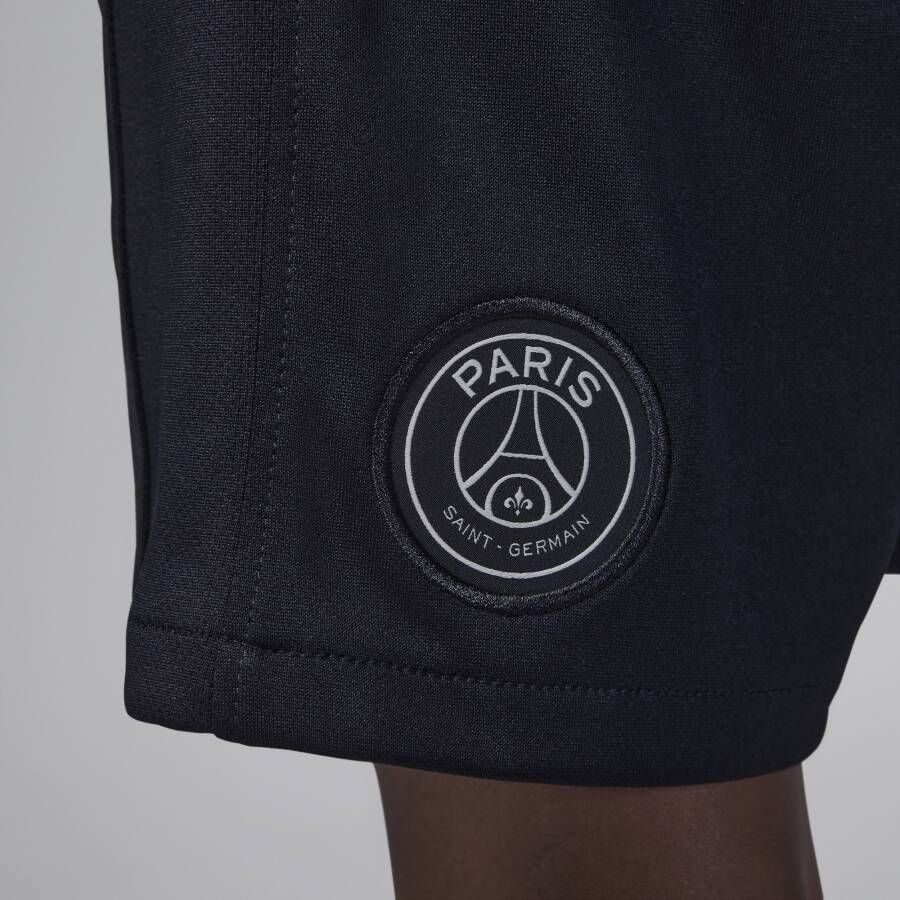 Jordan Paris Saint-Germain 2023 24 Derde driedelig tenue voor kleuters Grijs