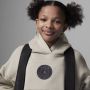 Jordan Paris Saint-Germain Pullover Hoodie voor kids Bruin - Thumbnail 3