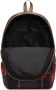 Jordan Quilted Daypack Rugzak (19 L) Rood - Thumbnail 5