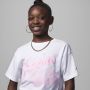 Jordan Rookie Sky Tee T-shirt voor kids Wit - Thumbnail 3
