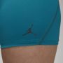 Jordan Sport damesshorts (13 cm) Groen - Thumbnail 5