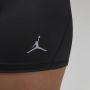 Jordan Sport damesshorts (13 cm) Zwart - Thumbnail 3