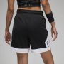 Jordan Sport Diamond damesshorts Zwart - Thumbnail 3