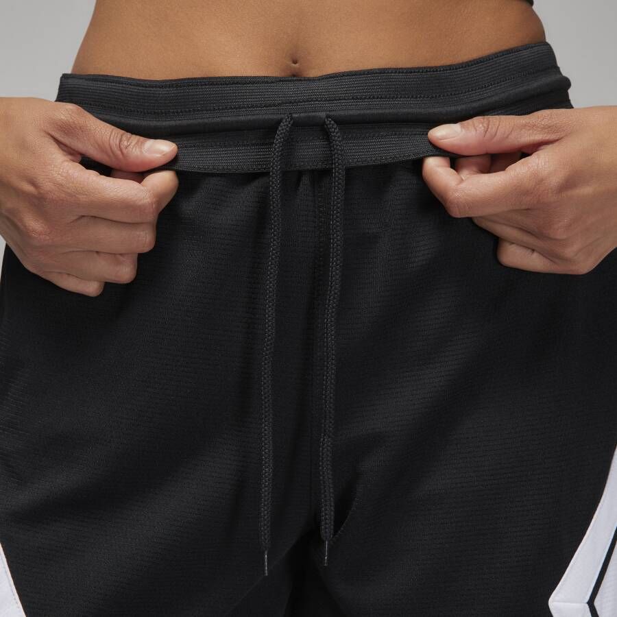 Jordan Sport Diamond damesshorts Zwart - Foto 4