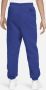 Jordan Sport DNA Fleece Broek Diep Blauw Blue Heren - Thumbnail 2