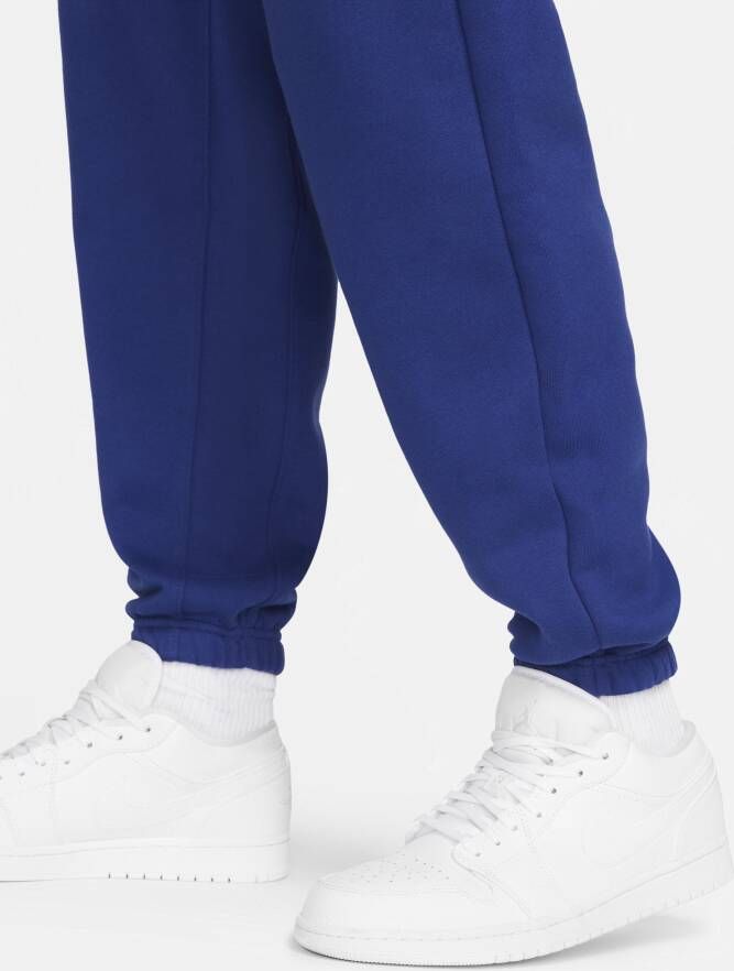 Jordan Sport DNA Fleecebroek voor heren Blauw