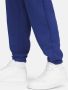 Jordan Sport DNA Fleece Broek Diep Blauw Blue Heren - Thumbnail 4