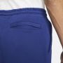 Jordan Sport DNA Fleece Broek Diep Blauw Blue Heren - Thumbnail 5