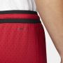 Nike Trainingsbroek voor heren Rode Dri-Fit sportshorts Rood Heren - Thumbnail 7