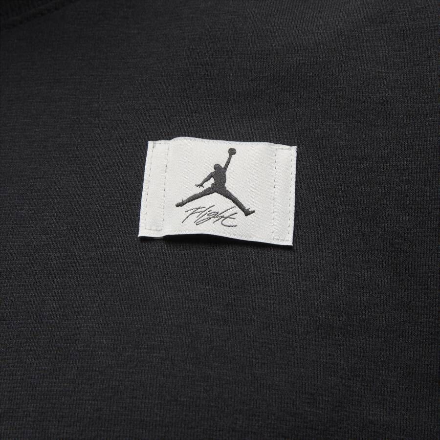 Jordan Sport Kort T-shirt voor dames Zwart