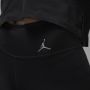 Jordan Sport Legging met logo voor dames Zwart - Thumbnail 3