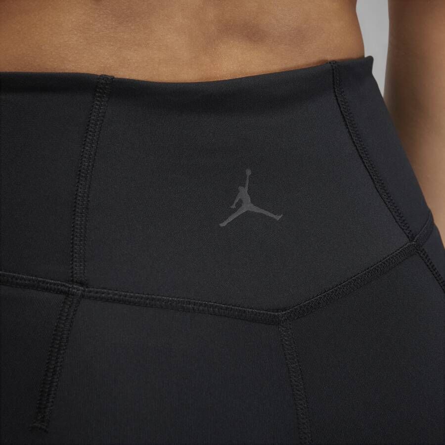 Jordan Sport legging voor dames Zwart