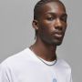 Jordan T-shirt met graphic voor heren Wit - Thumbnail 2
