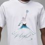 Jordan T-shirt met graphic voor heren Wit - Thumbnail 3