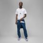 Jordan T-shirt met graphic voor heren Wit - Thumbnail 4