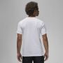 Jordan Brancd Gfx Crew 1 T-shirts Kleding white black white maat: XL beschikbare maaten:XL - Thumbnail 3