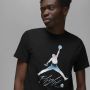 Jordan T-shirt met graphic voor heren Zwart - Thumbnail 2