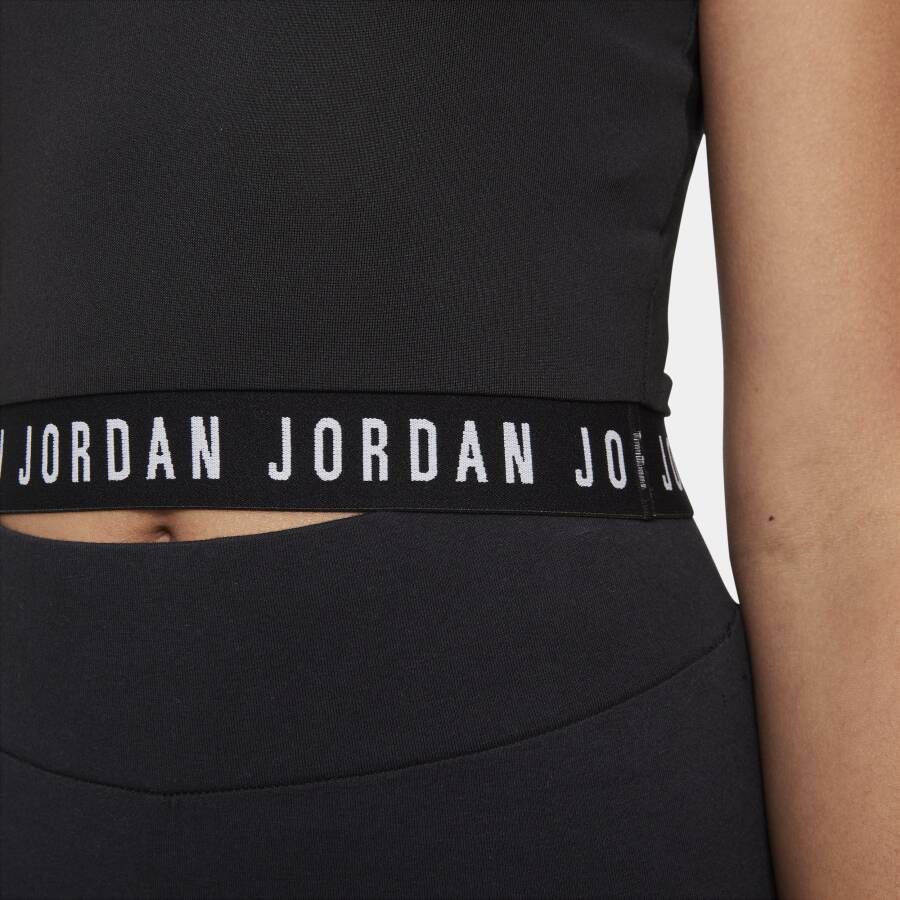 Jordan Tanktop voor meisjes Zwart
