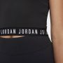 Jordan Tanktop voor meisjes Zwart - Thumbnail 4