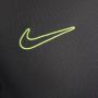Nike Academy voetbaltop met Dri-FIT en korte mouwen voor heren Grijs - Thumbnail 4