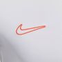 Nike Academy voetbaltop met Dri-FIT en korte mouwen voor heren Wit - Thumbnail 3