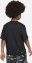 Nike ACG Graphic Perfor ce Tee duurzaam UPF Dri-FIT T-shirt voor kleuters Zwart - Thumbnail 2