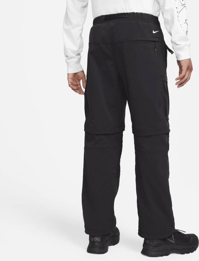 Nike ACG 'Smith Summit' Cargobroek voor heren Zwart - Foto 2