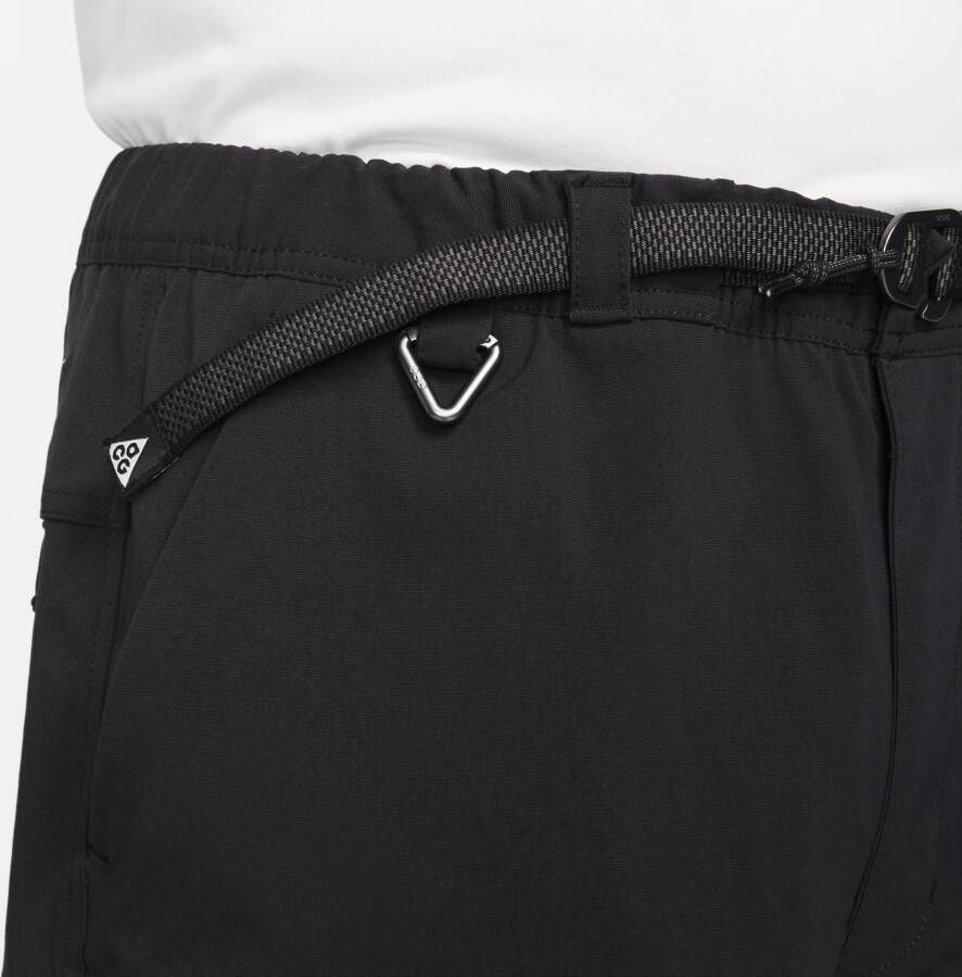 Nike ACG 'Smith Summit' Cargobroek voor heren Zwart - Foto 4