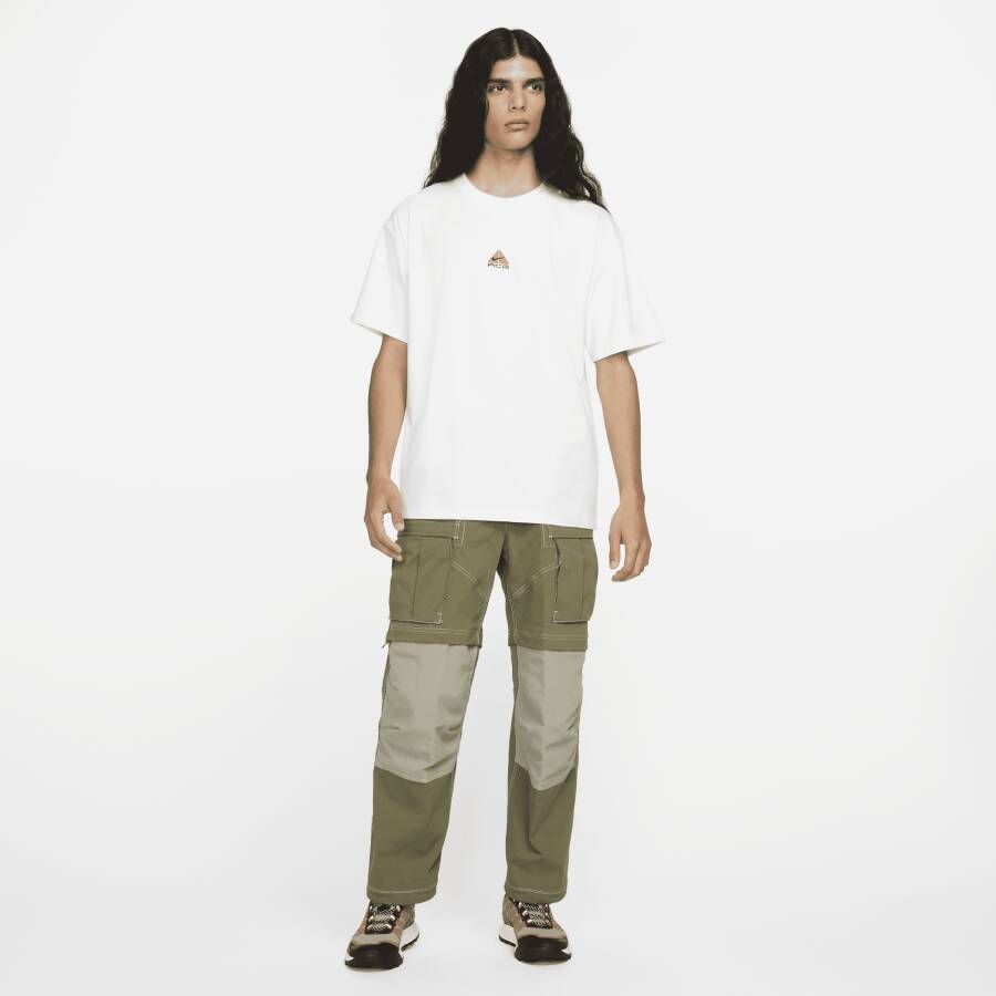 Nike ACG T-shirt voor heren Wit - Foto 5