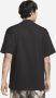 Nike ACG T-shirt voor heren Zwart - Thumbnail 2