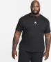 Nike ACG T-shirt voor heren Zwart - Thumbnail 5