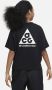 Nike ACG T-shirt voor meisjes Zwart - Thumbnail 2