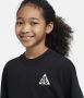 Nike ACG T-shirt voor meisjes Zwart - Thumbnail 3