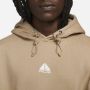 Nike ACG Therma-FIT Fleecehoodie Bruin - Thumbnail 4